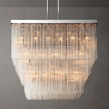 Cargar imagen en el visor de la galería, Kheme Linear Chandelier
