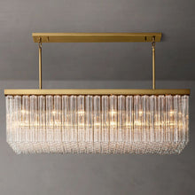 Load image into Gallery viewer, Kheme Linear Chandelier
