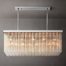 Load image into Gallery viewer, Kheme Linear Chandelier
