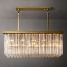 Load image into Gallery viewer, Kheme Linear Chandelier
