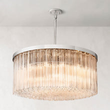 Cargar imagen en el visor de la galería, Kheme Round Chandelier
