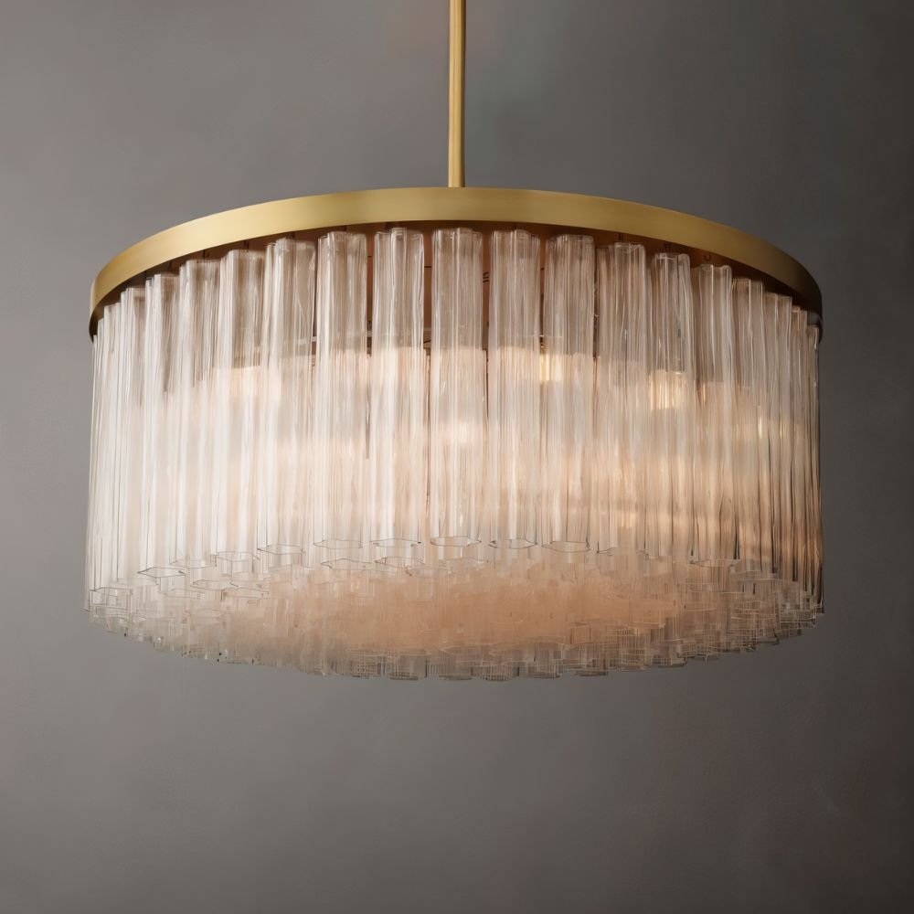 Kheme Round Chandelier