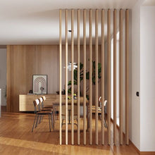 Load image into Gallery viewer, Room Divider Hardware Kit
