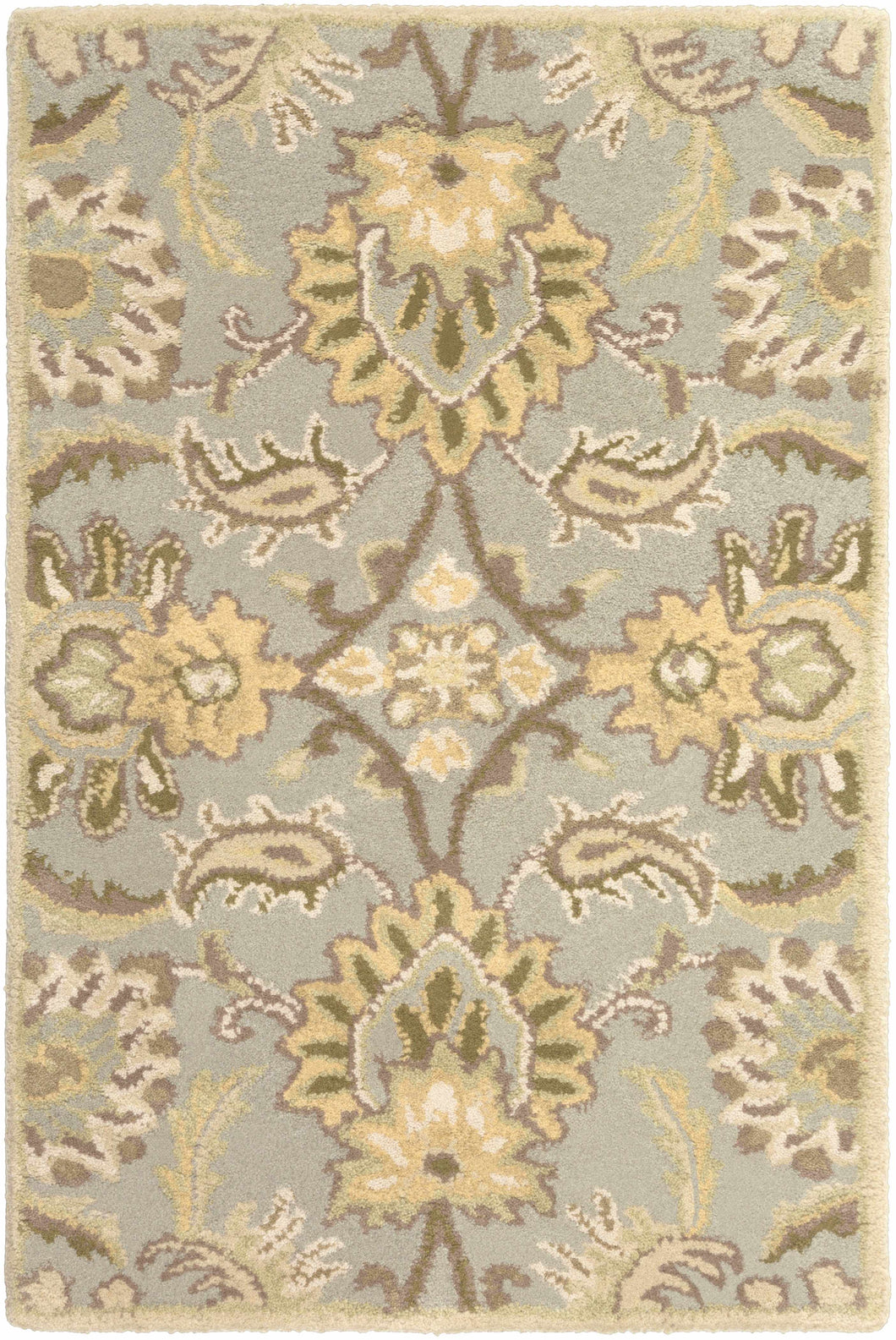 Chesterton Hand Tufted Ivory 1111 Area Rug