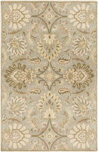 Cargar imagen en el visor de la galería, Chesterton Hand Tufted Ivory 1111 Area Rug
