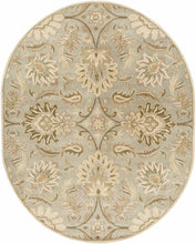 Cargar imagen en el visor de la galería, Chesterton Hand Tufted Ivory 1111 Area Rug
