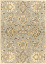 Cargar imagen en el visor de la galería, Chesterton Hand Tufted Ivory 1111 Area Rug
