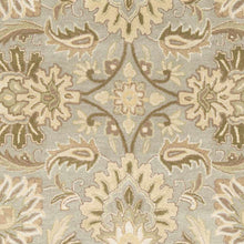 Cargar imagen en el visor de la galería, Chesterton Hand Tufted Ivory 1111 Area Rug
