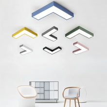 Load image into Gallery viewer, Korner Ceiling Light
