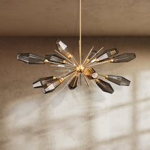 Cargar imagen en el visor de la galería, Kristal Chandelier
