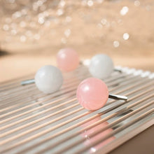 Load image into Gallery viewer, Kugel Crystal Knob
