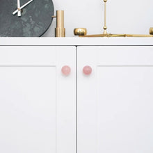 Load image into Gallery viewer, Kugel Crystal Knob
