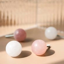 Load image into Gallery viewer, Kugel Crystal Knob
