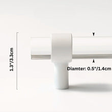 Load image into Gallery viewer, Kuit Transparent Knob &amp; Pull Bar
