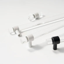 Load image into Gallery viewer, Kuit Transparent Knob &amp; Pull Bar
