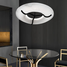 Load image into Gallery viewer, Kuklos Alabaster Chandelier Light
