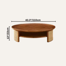 Cargar imagen en el visor de la galería, Kutum Coffee Table
