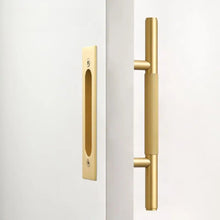 Load image into Gallery viewer, Kuwan Barn Door Handle
