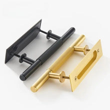 Load image into Gallery viewer, Kuwan Barn Door Handle
