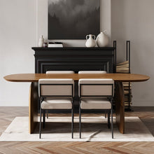 Carregar imagem no visualizador da galeria, Kvag Oval Table
