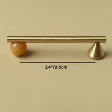 Carregar imagem no visualizador da galeria, Kwam Crystal Knob &amp; Pull Bar
