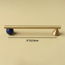 Carregar imagem no visualizador da galeria, Kwam Crystal Knob &amp; Pull Bar
