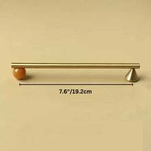 Carregar imagem no visualizador da galeria, Kwam Crystal Knob &amp; Pull Bar
