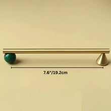 Carregar imagem no visualizador da galeria, Kwam Crystal Knob &amp; Pull Bar
