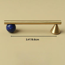 Carregar imagem no visualizador da galeria, Kwam Crystal Knob &amp; Pull Bar
