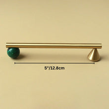 Carregar imagem no visualizador da galeria, Kwam Crystal Knob &amp; Pull Bar
