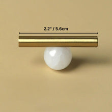 Carregar imagem no visualizador da galeria, Kwam Crystal Knob &amp; Pull Bar
