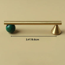 Load image into Gallery viewer, Kwam Crystal Knob &amp; Pull Bar

