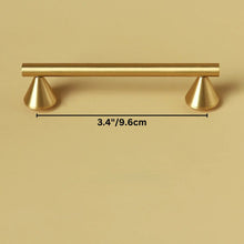 Carregar imagem no visualizador da galeria, Kwam Crystal Knob &amp; Pull Bar
