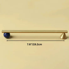 Carregar imagem no visualizador da galeria, Kwam Crystal Knob &amp; Pull Bar
