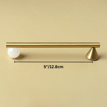 Carregar imagem no visualizador da galeria, Kwam Crystal Knob &amp; Pull Bar
