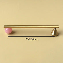 Carregar imagem no visualizador da galeria, Kwam Crystal Knob &amp; Pull Bar
