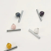 Carregar imagem no visualizador da galeria, Kwam Crystal Knob &amp; Pull Bar
