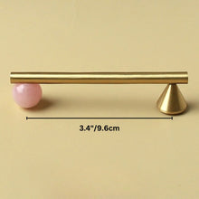 Carregar imagem no visualizador da galeria, Kwam Crystal Knob &amp; Pull Bar
