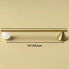 Carregar imagem no visualizador da galeria, Kwam Crystal Knob &amp; Pull Bar
