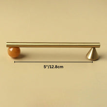 Carregar imagem no visualizador da galeria, Kwam Crystal Knob &amp; Pull Bar
