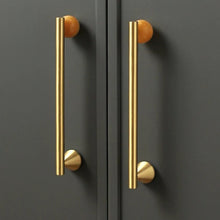 Carregar imagem no visualizador da galeria, Kwam Crystal Knob &amp; Pull Bar
