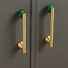 Carregar imagem no visualizador da galeria, Kwam Crystal Knob &amp; Pull Bar
