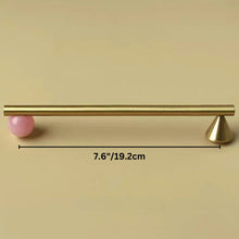 Carregar imagem no visualizador da galeria, Kwam Crystal Knob &amp; Pull Bar
