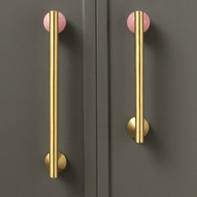 Carregar imagem no visualizador da galeria, Kwam Crystal Knob &amp; Pull Bar
