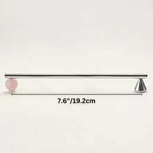 Carregar imagem no visualizador da galeria, Kwam Crystal Knob &amp; Pull Bar
