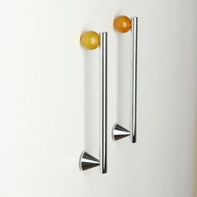 Carregar imagem no visualizador da galeria, Kwam Crystal Knob &amp; Pull Bar
