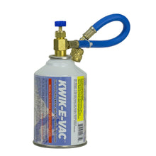 Load image into Gallery viewer, KWIK-E-VAC Line Set Flushing Kit Installation Simplifier for Mini Split Air Conditioning Systems
