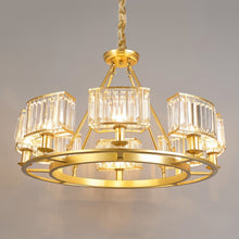 Carregar imagem no visualizador da galeria, Kyran Chandelier
