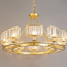 Carregar imagem no visualizador da galeria, Kyran Chandelier
