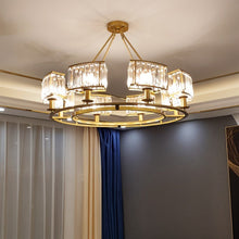 Carregar imagem no visualizador da galeria, Kyran Chandelier
